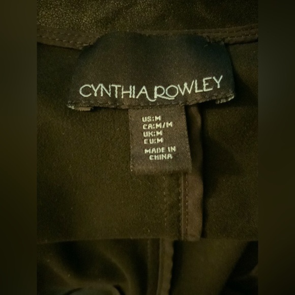Cynthia Rowley Jacket - Picture 5 of 6